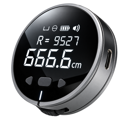 Roll Metric® Digital Measurement Tool