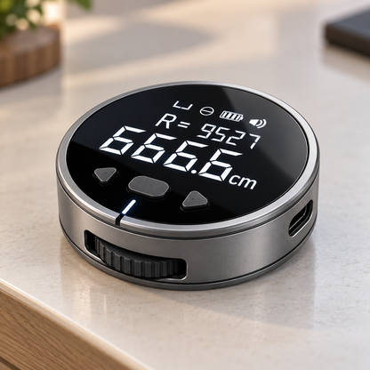 Roll Metric® Digital Measurement Tool