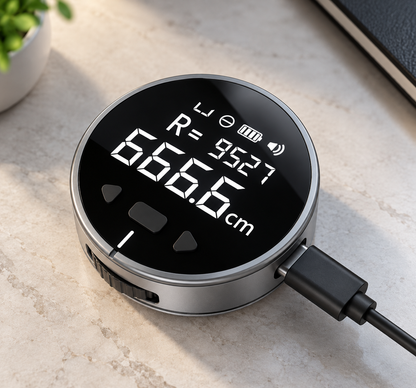 Roll Metric® Digital Measurement Tool